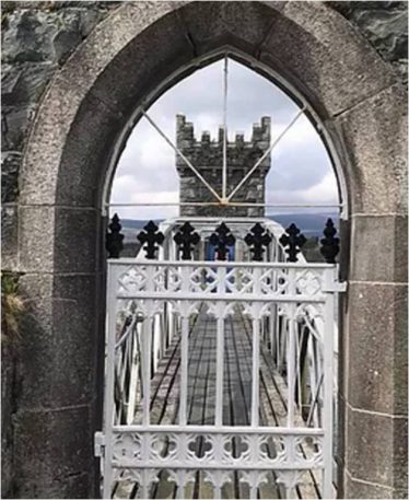 Vartry Tower Gate | Ireland Tour Guide