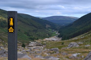 Walk in the footsteps of pilgrims at Glendalough or Meet The Archaeologists from UCD