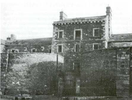 The Last County - Wicklow County Gaol