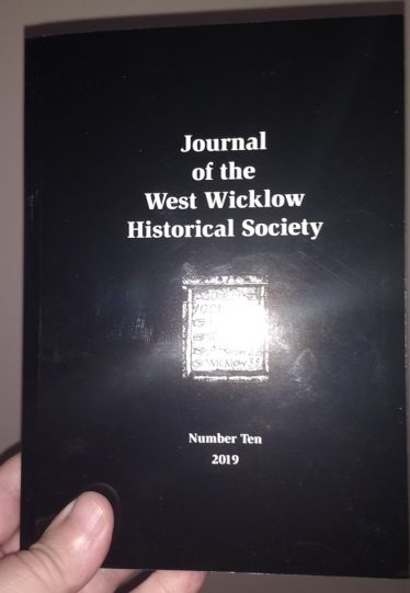 West Wicklow Historical Society Launch Events