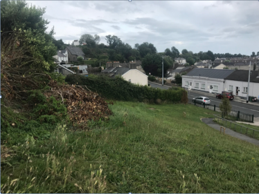 Screen Shot 2020-05-13 at 18.29.03 Contemporary site of Battle of Bloodybank at Rathmore Terrace, Upper Dargle Road, Bray. | The Medieval Bray Project