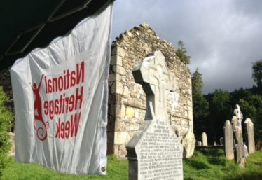 Heritage Week in Glendalough | Courtesy of Historic Graves