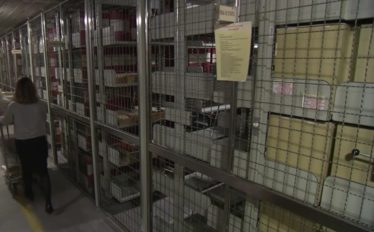 Vatican Archives | Courtesy of Vatican Television Centre