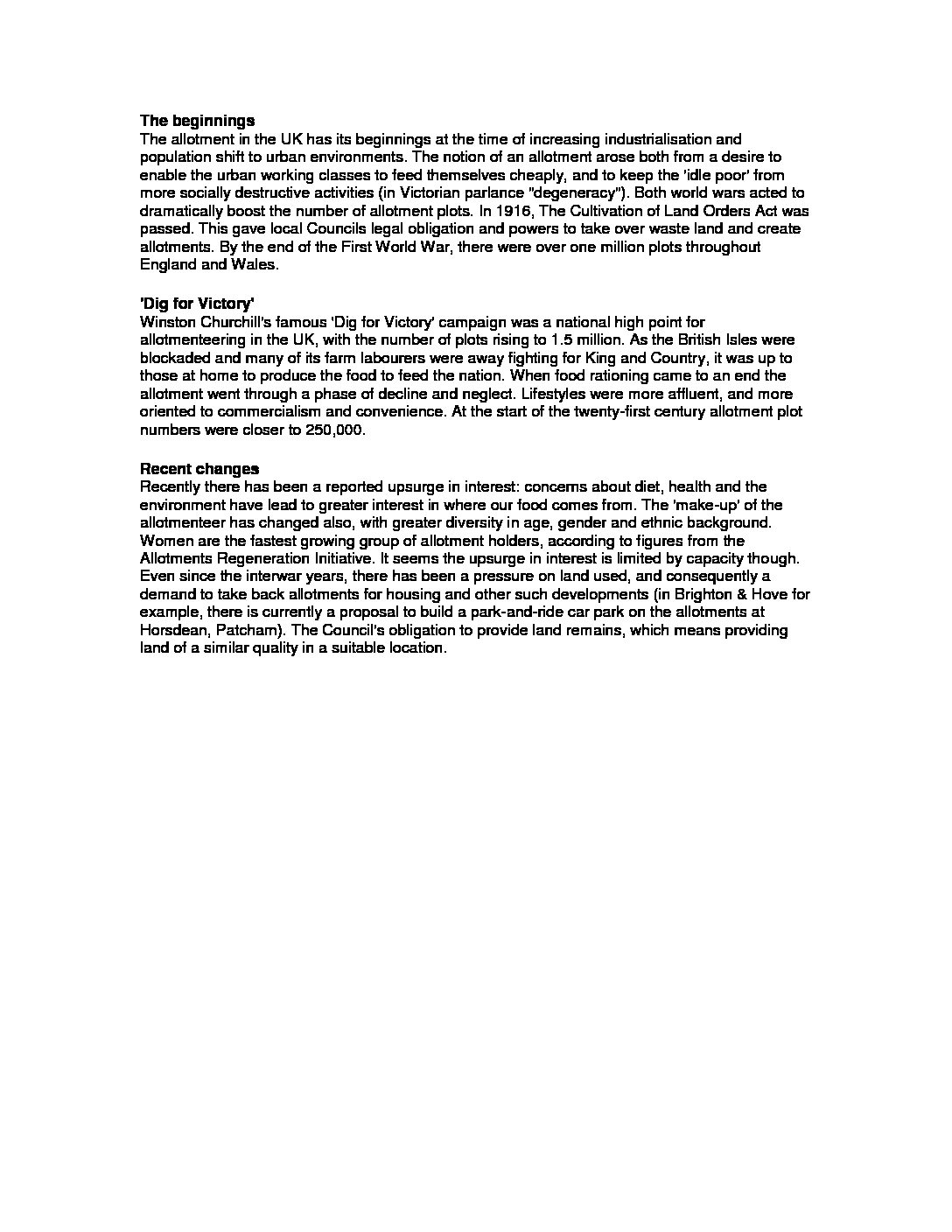 Sample pages